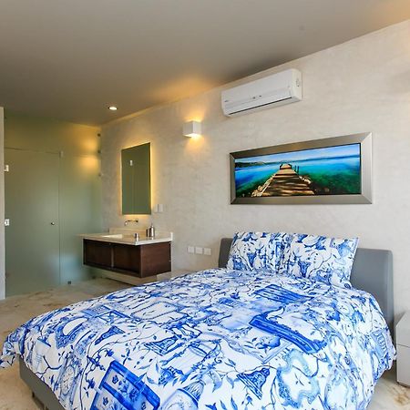 Eco-Chic Design Condos Wrapped In Nature'S Elements By Stella Rentals Tulum Extérieur photo