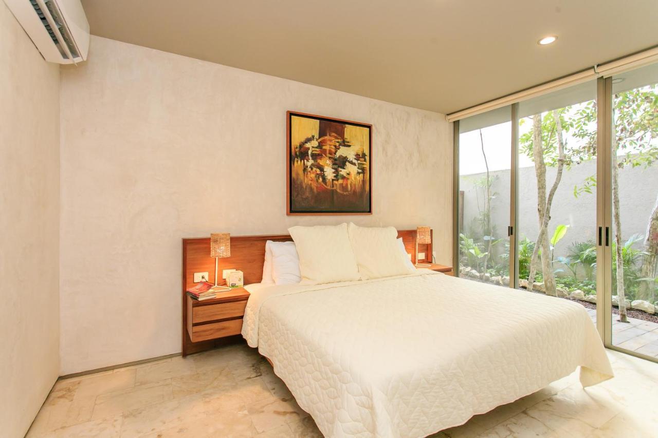 Eco-Chic Design Condos Wrapped In Nature'S Elements By Stella Rentals Tulum Extérieur photo