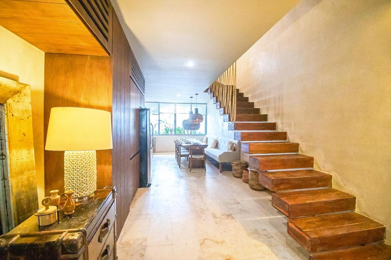 Eco-Chic Design Condos Wrapped In Nature'S Elements By Stella Rentals Tulum Extérieur photo