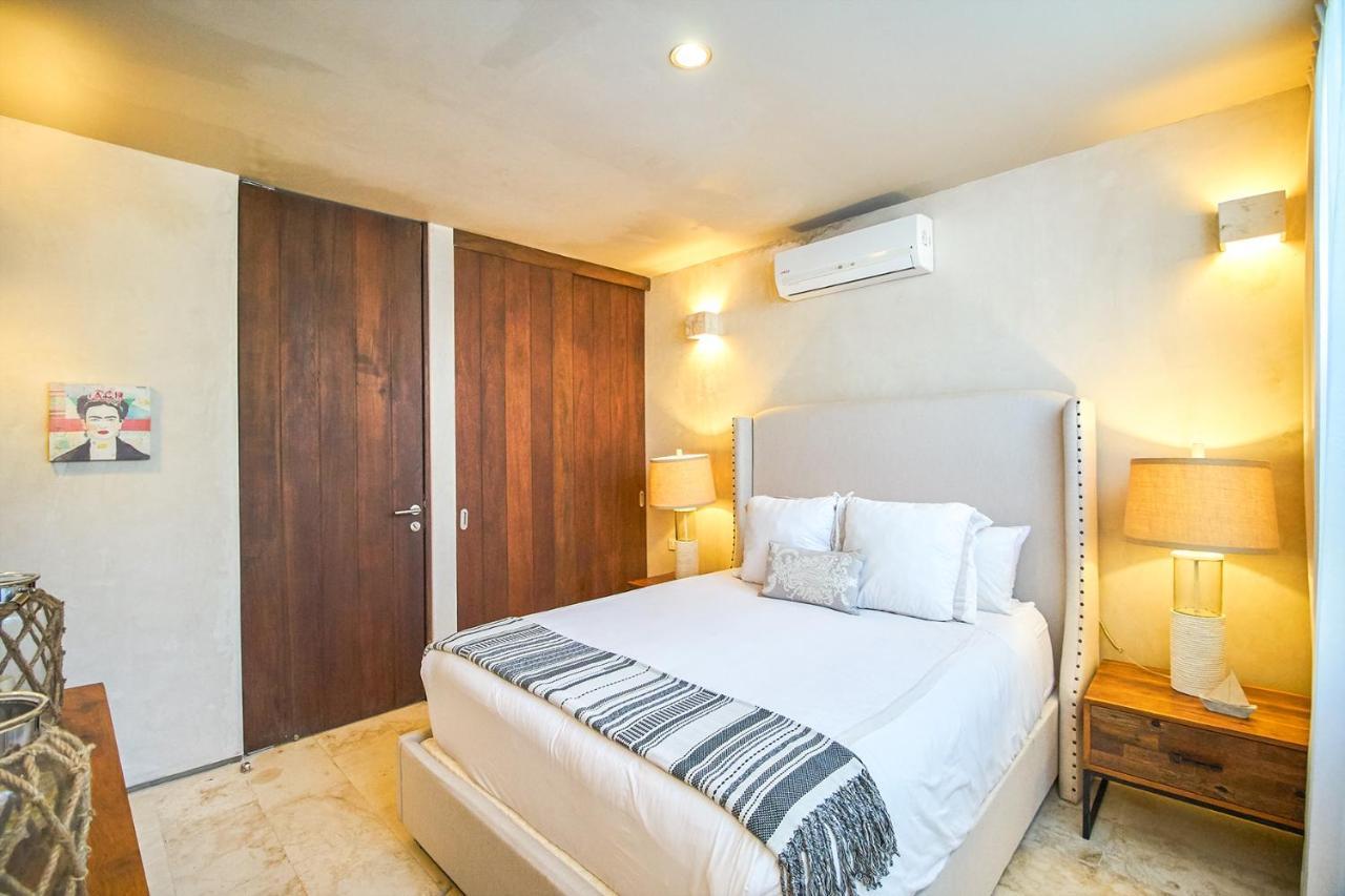 Eco-Chic Design Condos Wrapped In Nature'S Elements By Stella Rentals Tulum Extérieur photo