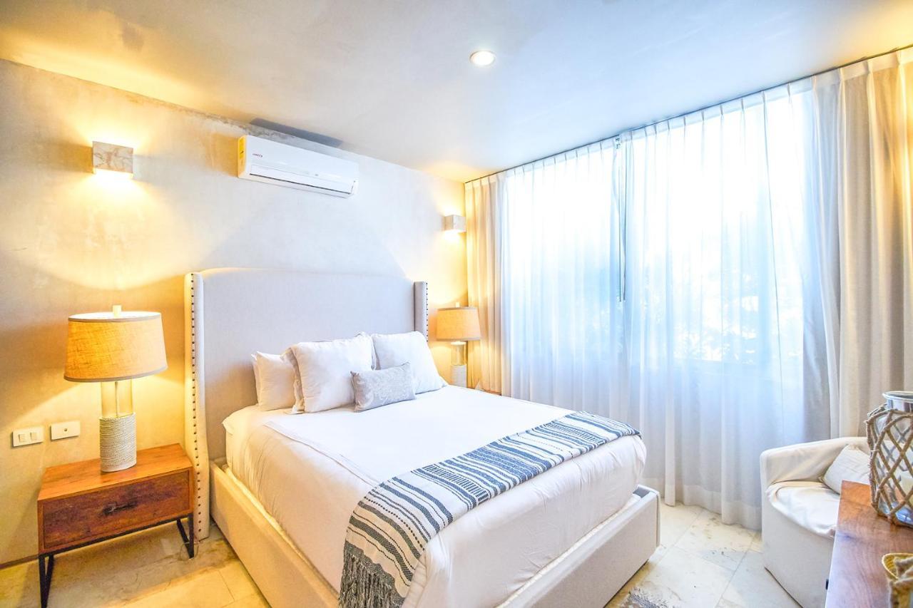 Eco-Chic Design Condos Wrapped In Nature'S Elements By Stella Rentals Tulum Extérieur photo