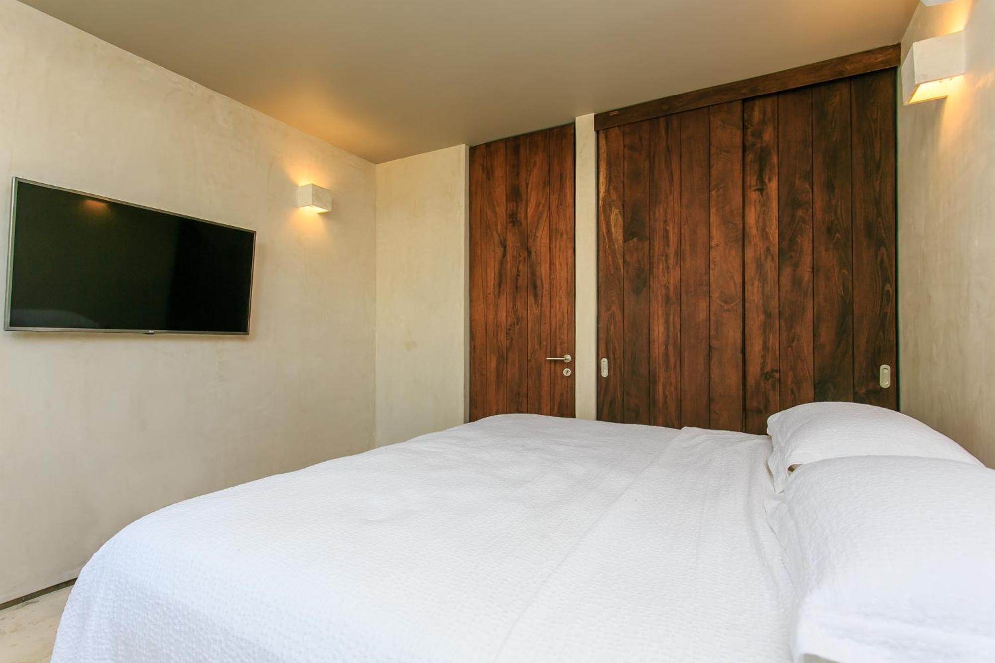 Eco-Chic Design Condos Wrapped In Nature'S Elements By Stella Rentals Tulum Chambre photo