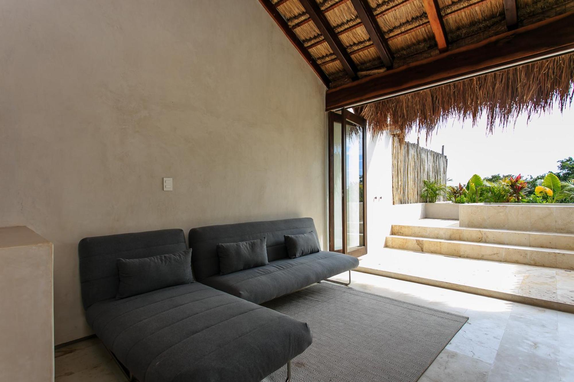 Eco-Chic Design Condos Wrapped In Nature'S Elements By Stella Rentals Tulum Chambre photo