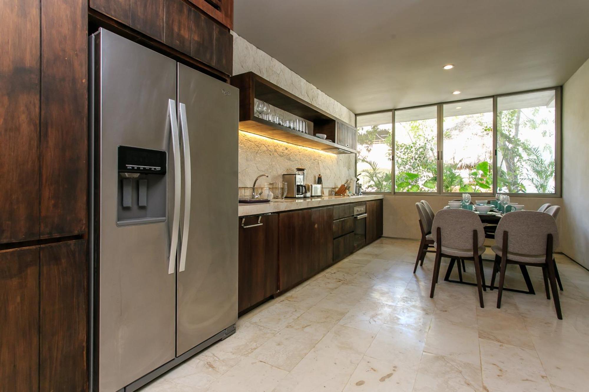 Eco-Chic Design Condos Wrapped In Nature'S Elements By Stella Rentals Tulum Extérieur photo