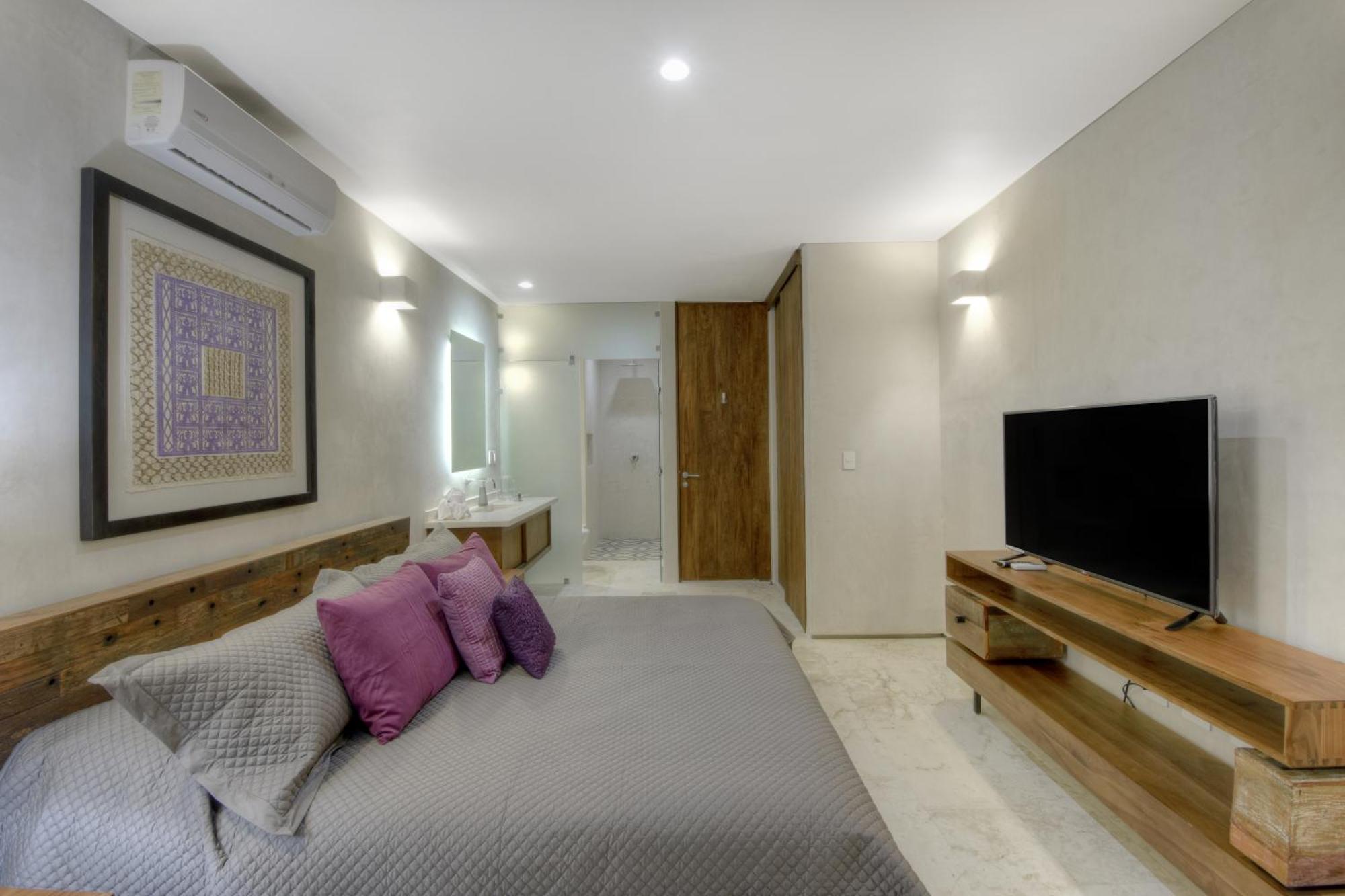 Eco-Chic Design Condos Wrapped In Nature'S Elements By Stella Rentals Tulum Extérieur photo