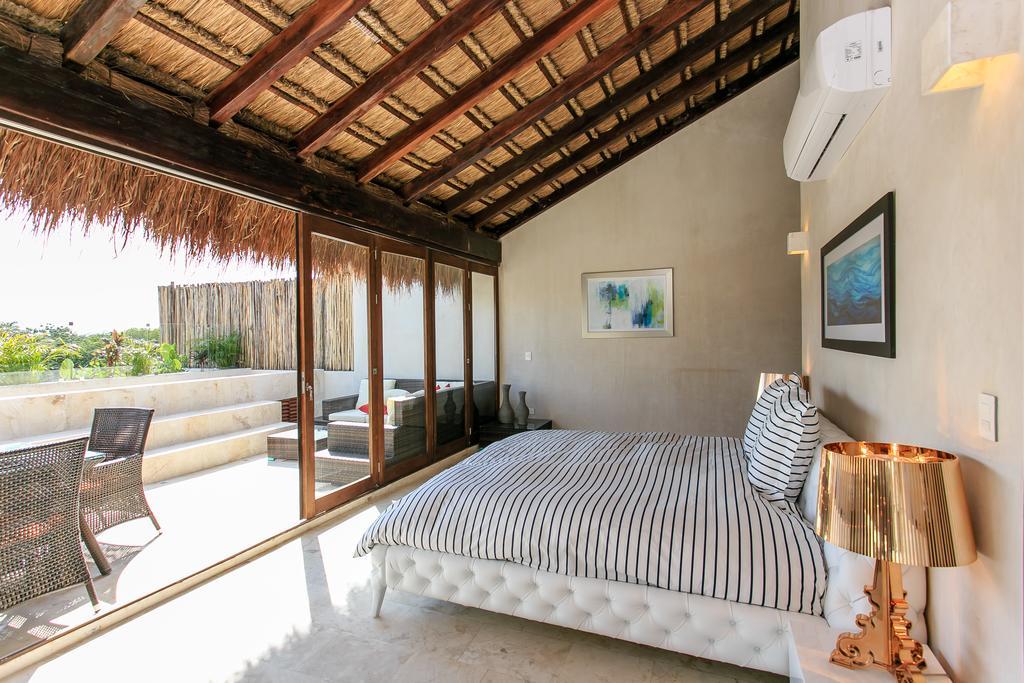 Eco-Chic Design Condos Wrapped In Nature'S Elements By Stella Rentals Tulum Extérieur photo
