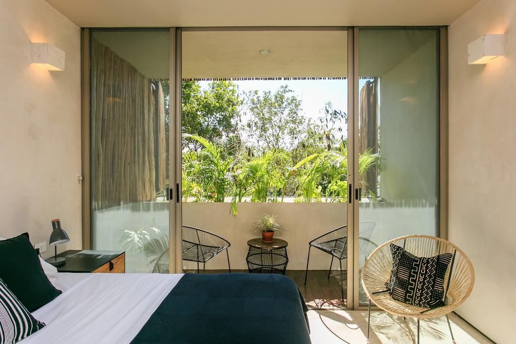 Eco-Chic Design Condos Wrapped In Nature'S Elements By Stella Rentals Tulum Extérieur photo
