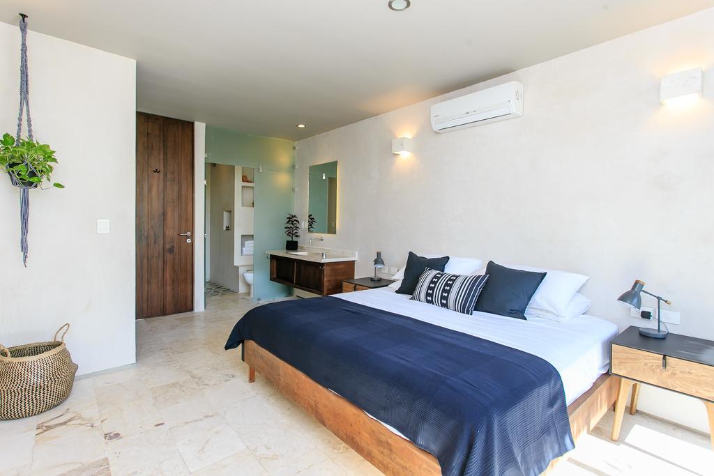 Eco-Chic Design Condos Wrapped In Nature'S Elements By Stella Rentals Tulum Extérieur photo