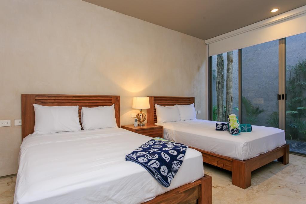 Eco-Chic Design Condos Wrapped In Nature'S Elements By Stella Rentals Tulum Extérieur photo