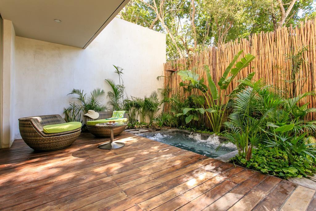 Eco-Chic Design Condos Wrapped In Nature'S Elements By Stella Rentals Tulum Extérieur photo