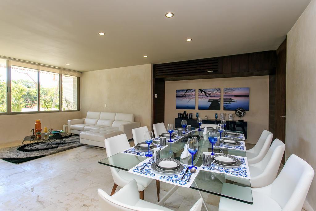 Eco-Chic Design Condos Wrapped In Nature'S Elements By Stella Rentals Tulum Extérieur photo