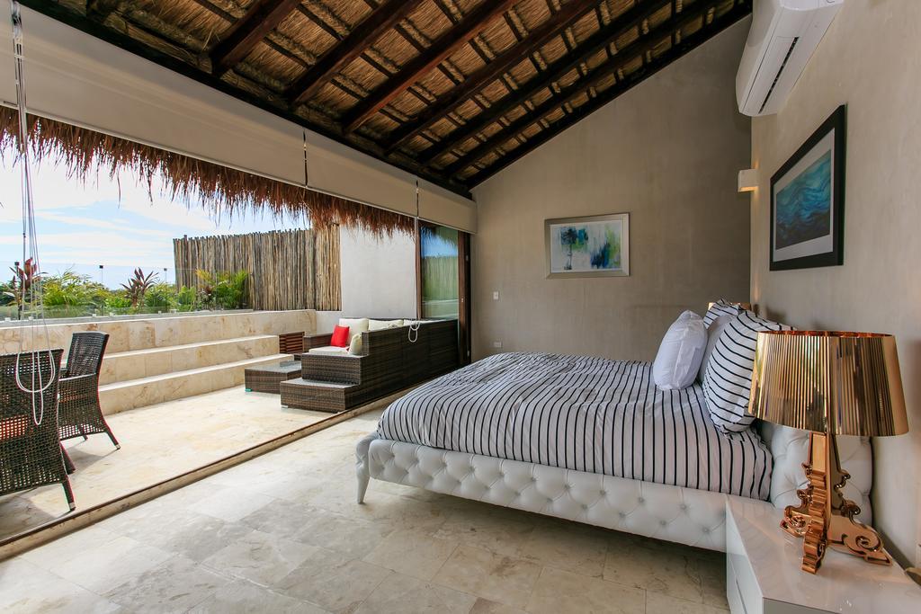 Eco-Chic Design Condos Wrapped In Nature'S Elements By Stella Rentals Tulum Extérieur photo
