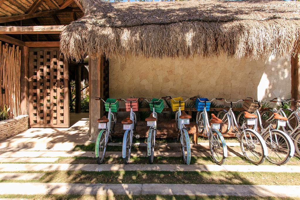 Eco-Chic Design Condos Wrapped In Nature'S Elements By Stella Rentals Tulum Extérieur photo
