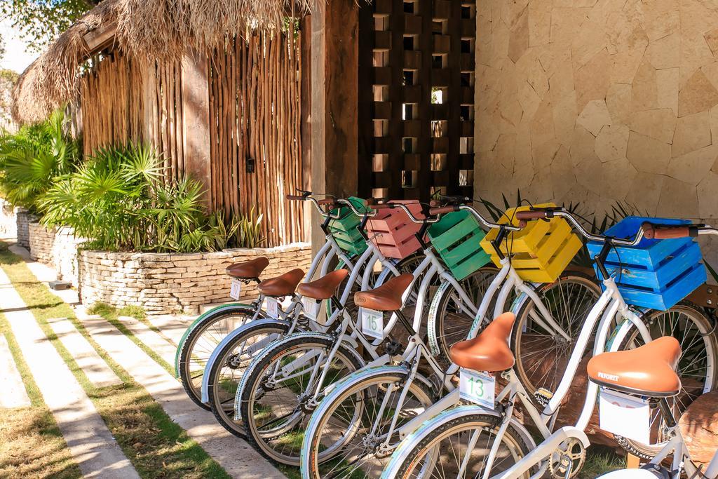 Eco-Chic Design Condos Wrapped In Nature'S Elements By Stella Rentals Tulum Extérieur photo