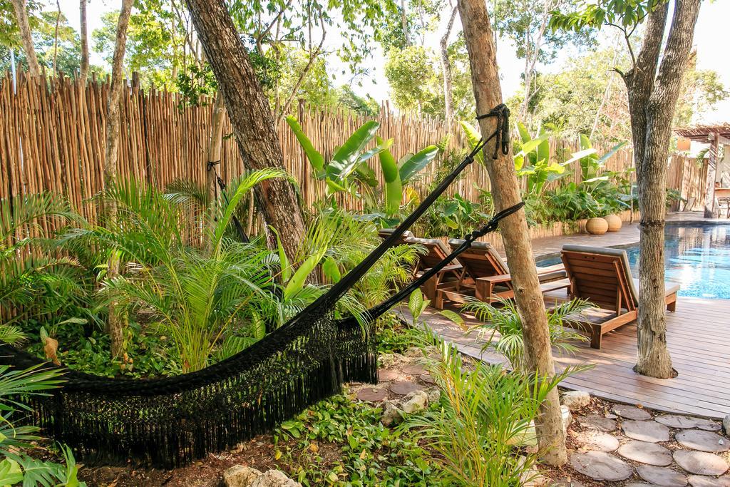 Eco-Chic Design Condos Wrapped In Nature'S Elements By Stella Rentals Tulum Extérieur photo