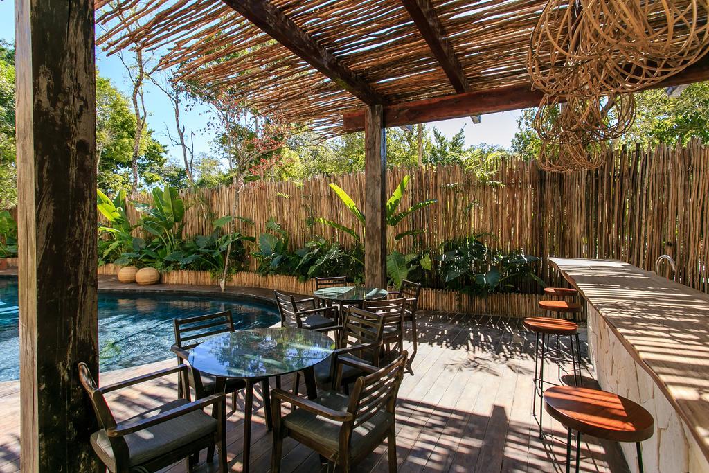 Eco-Chic Design Condos Wrapped In Nature'S Elements By Stella Rentals Tulum Extérieur photo