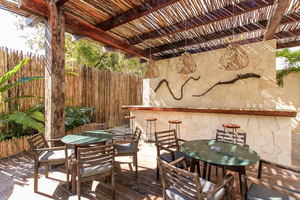 Eco-Chic Design Condos Wrapped In Nature'S Elements By Stella Rentals Tulum Extérieur photo