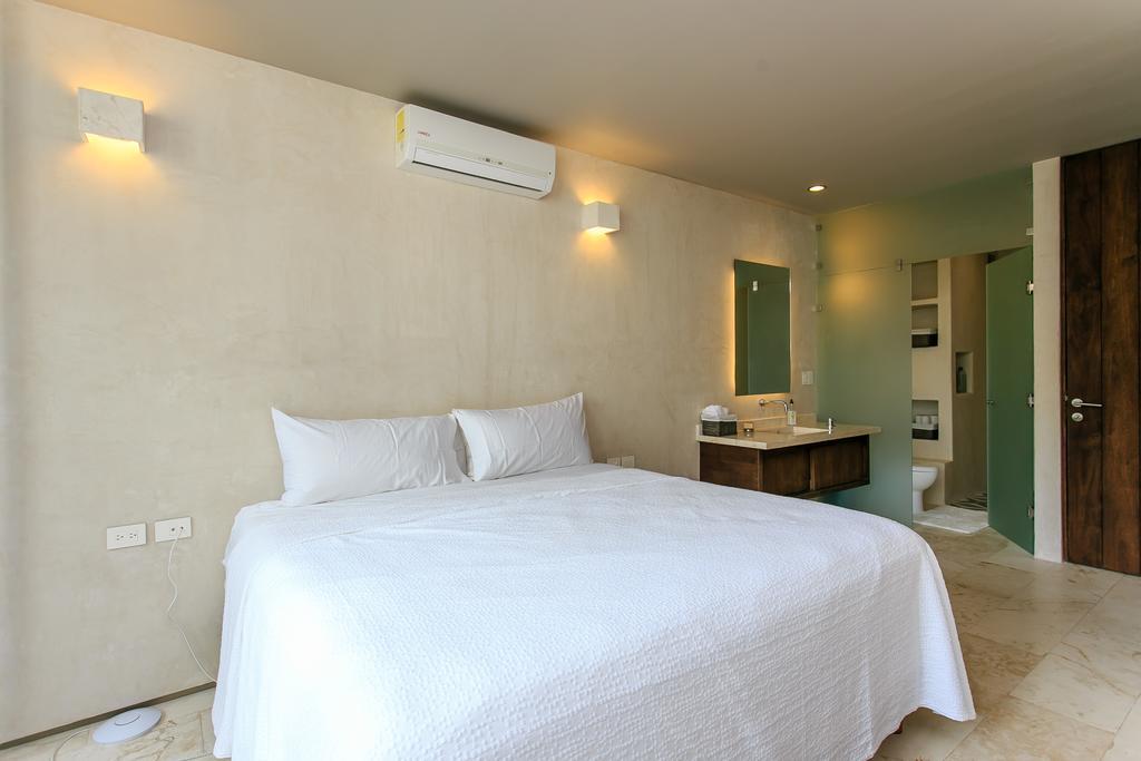 Eco-Chic Design Condos Wrapped In Nature'S Elements By Stella Rentals Tulum Extérieur photo