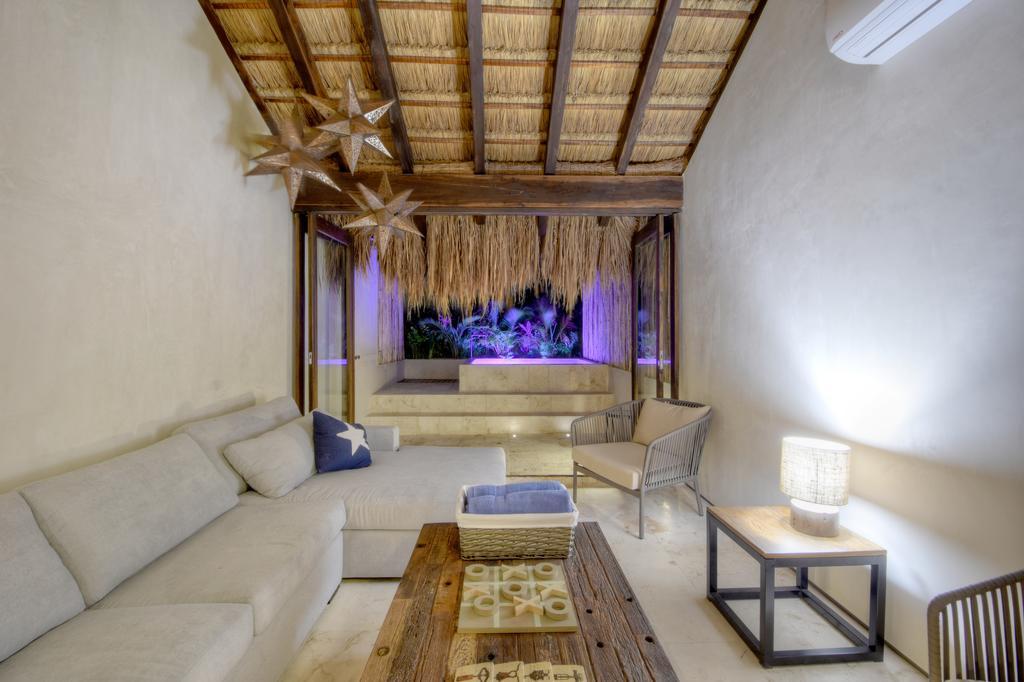 Eco-Chic Design Condos Wrapped In Nature'S Elements By Stella Rentals Tulum Extérieur photo