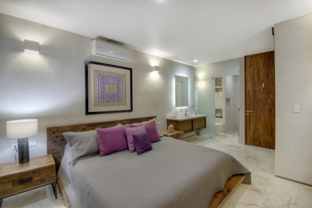 Eco-Chic Design Condos Wrapped In Nature'S Elements By Stella Rentals Tulum Extérieur photo