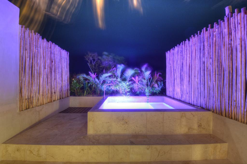 Eco-Chic Design Condos Wrapped In Nature'S Elements By Stella Rentals Tulum Extérieur photo
