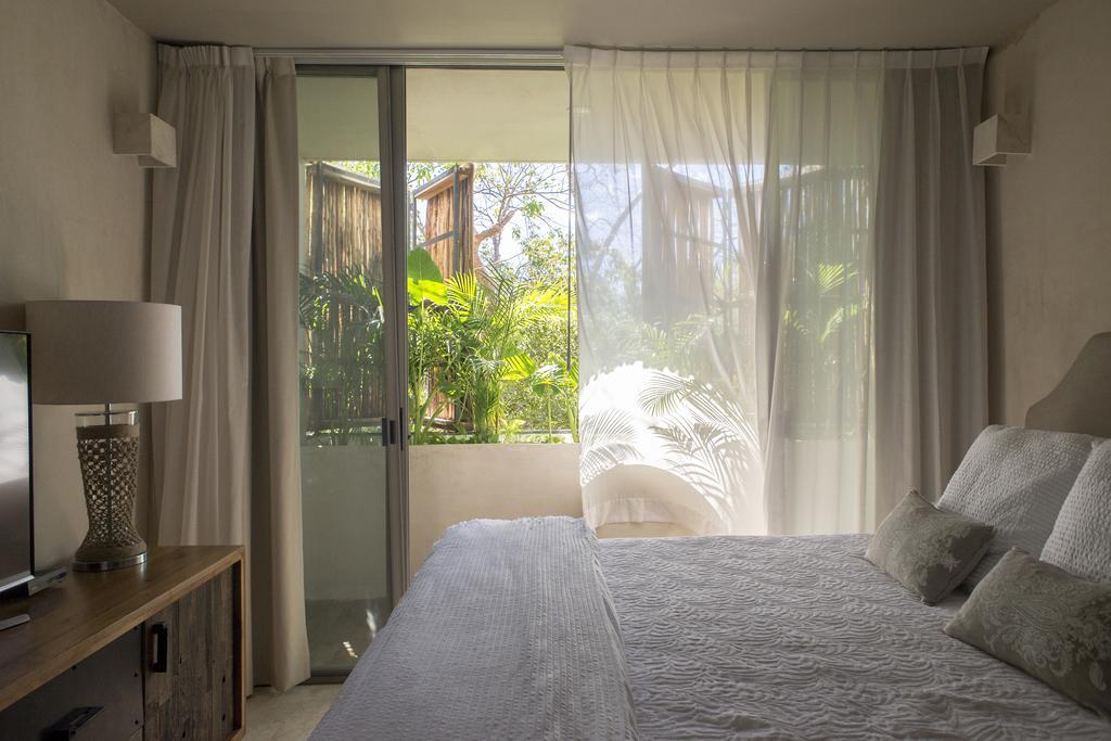 Eco-Chic Design Condos Wrapped In Nature'S Elements By Stella Rentals Tulum Extérieur photo