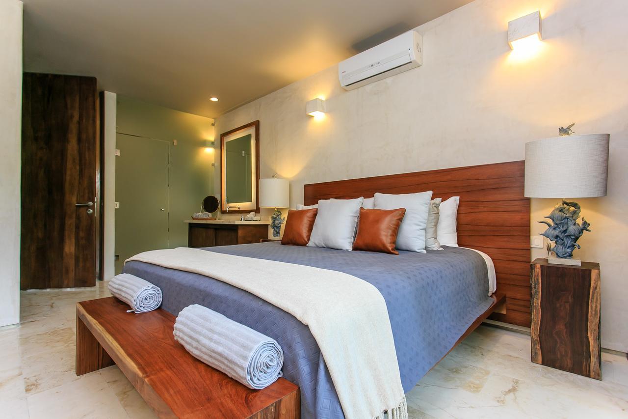 Eco-Chic Design Condos Wrapped In Nature'S Elements By Stella Rentals Tulum Extérieur photo